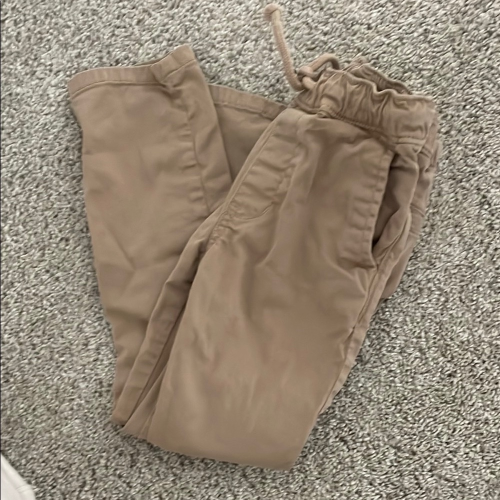 Tucker + Tate Tan Kids Casual Bottoms